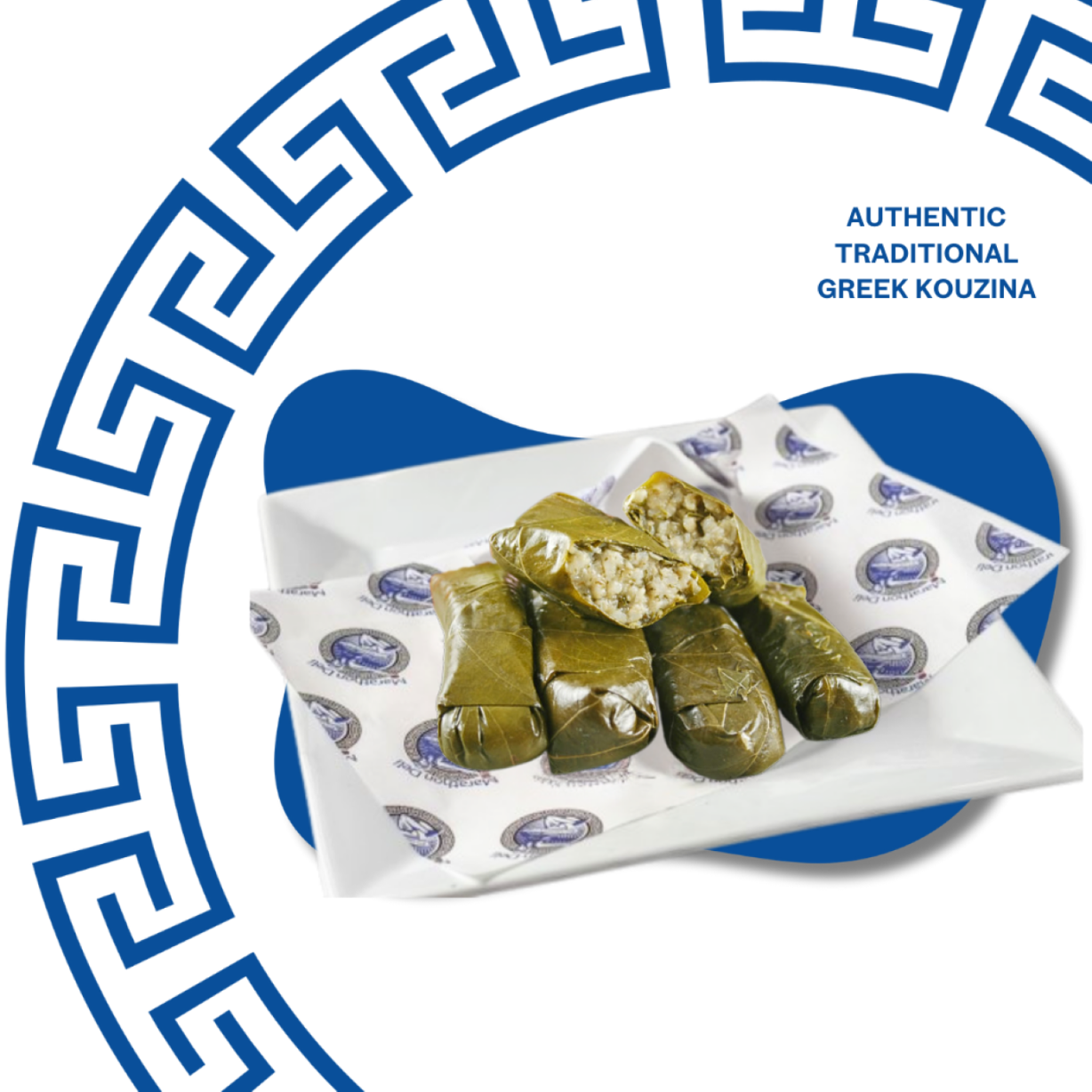 Dolmades at Marathon Deli in College Park, MD 20740 | YourMenu® Online Ordering