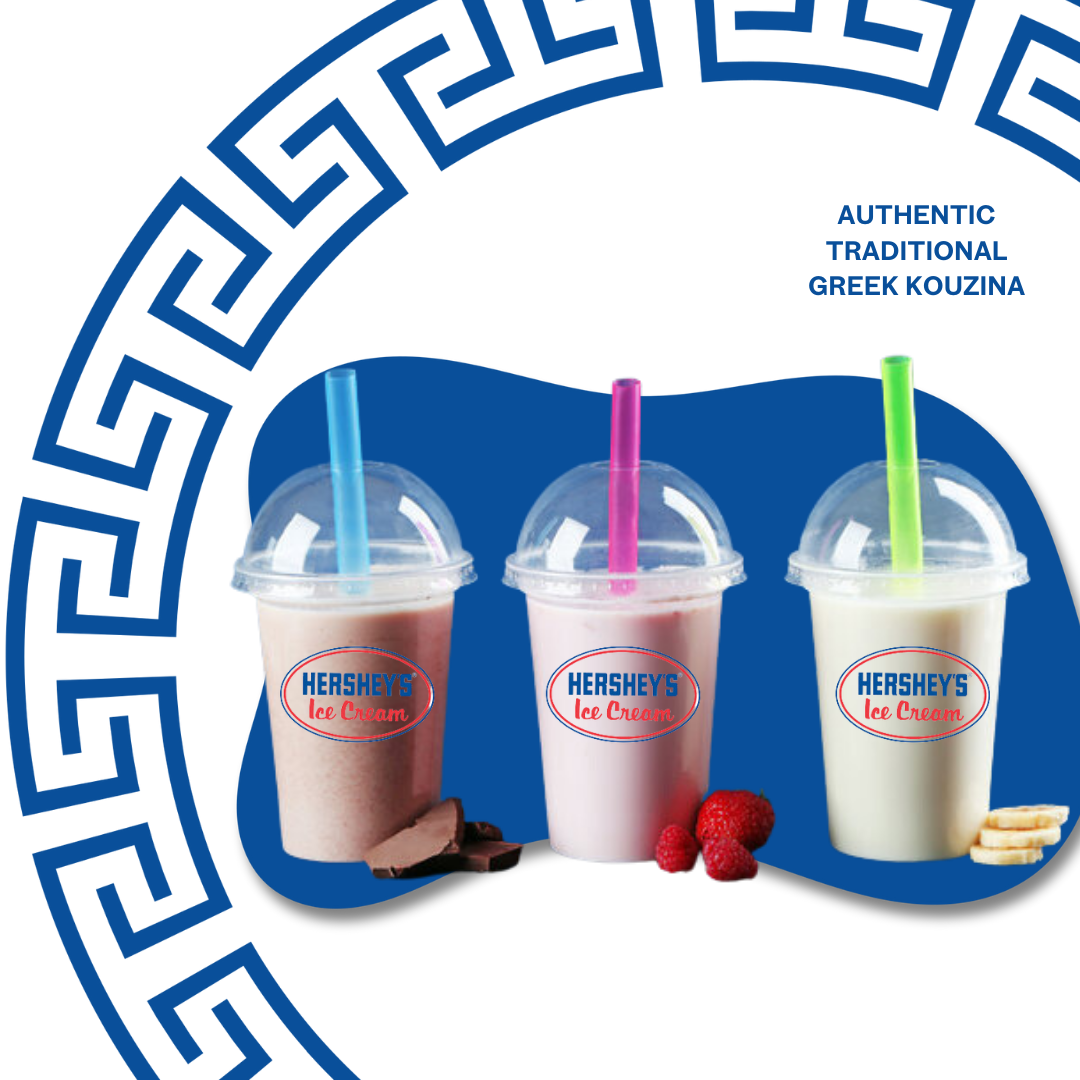 Milkshakes at Marathon Deli in College Park, MD 20740 | YourMenu® Online Ordering