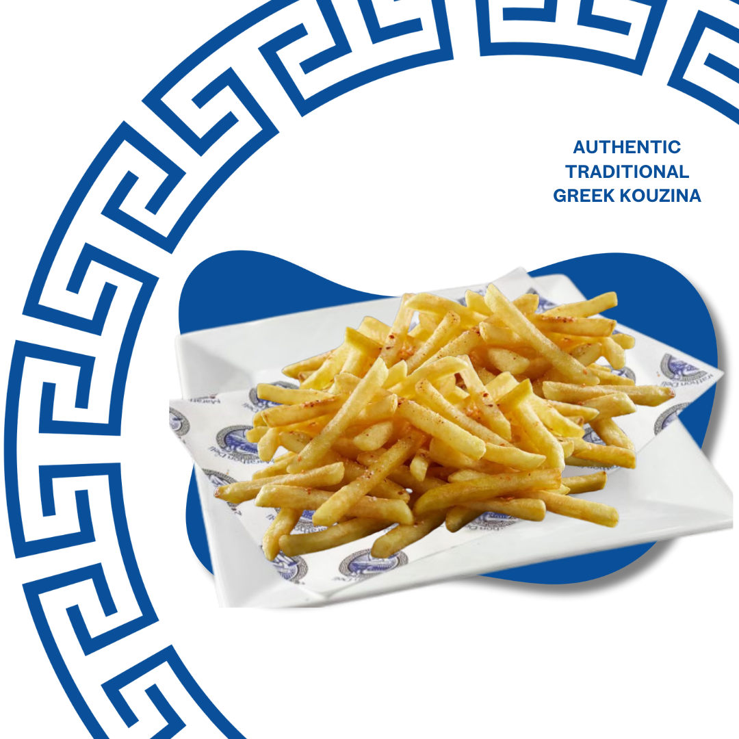 French Fries at Marathon Deli in College Park, MD 20740 | YourMenu® Online Ordering