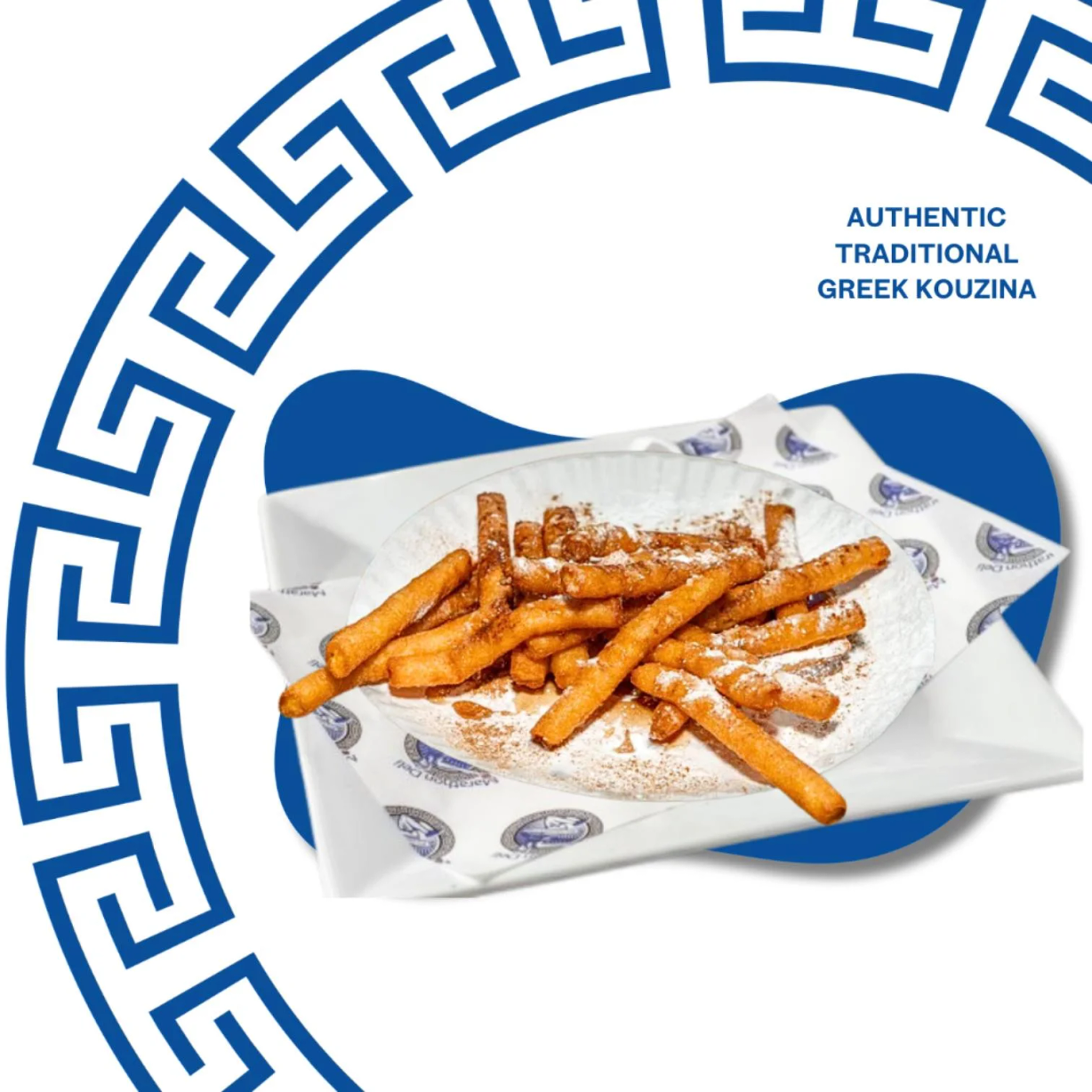 Funnel Fries at Marathon Deli in College Park, MD 20740 | YourMenu® Online Ordering