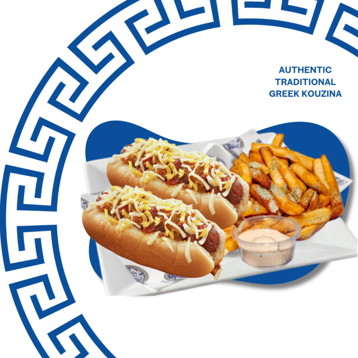 Chili Cheese Dog Value Meal at Marathon Deli in College Park, MD 20740 | YourMenu® Online Ordering