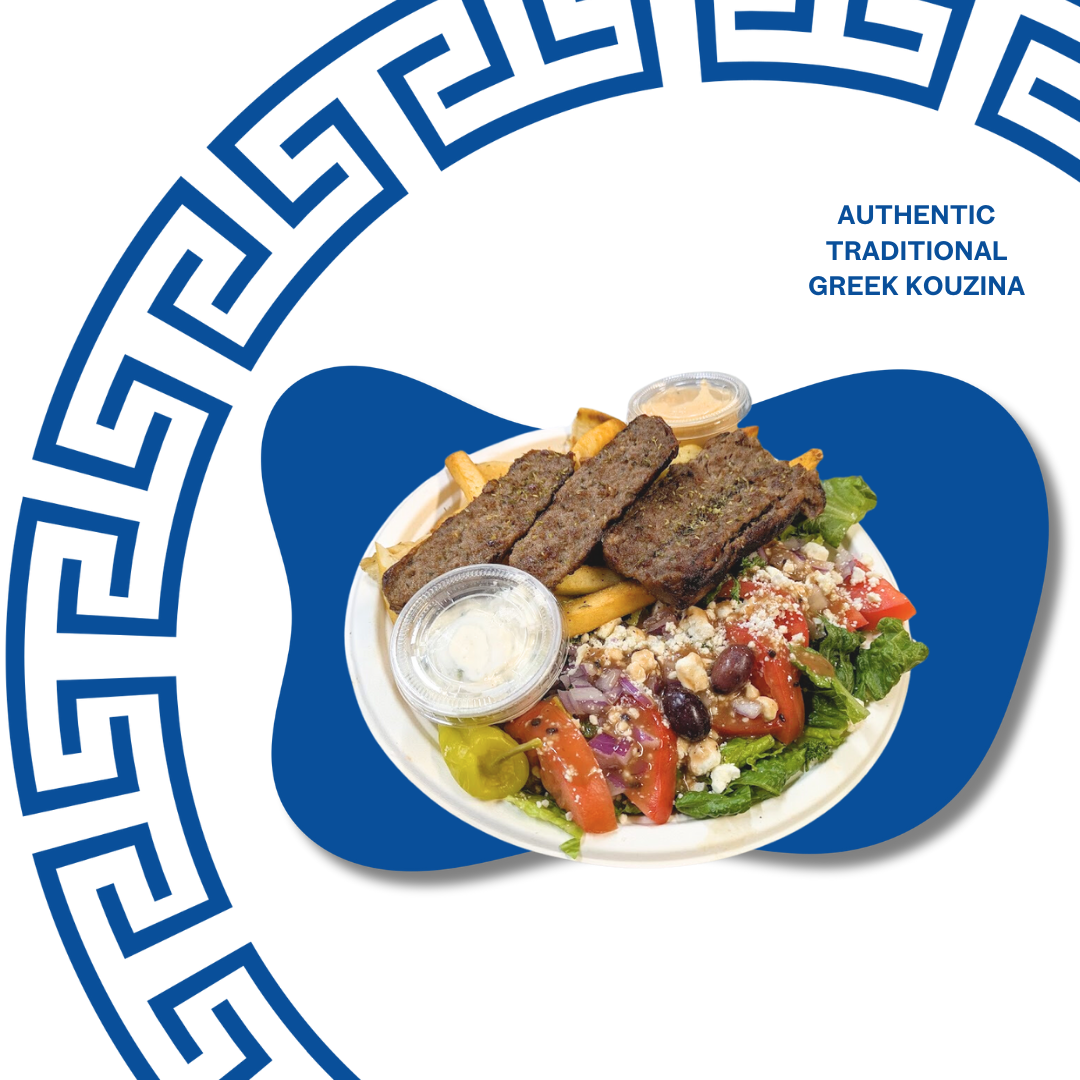 Classic Kebab at Marathon Deli in College Park, MD 20740 | YourMenu® Online Ordering