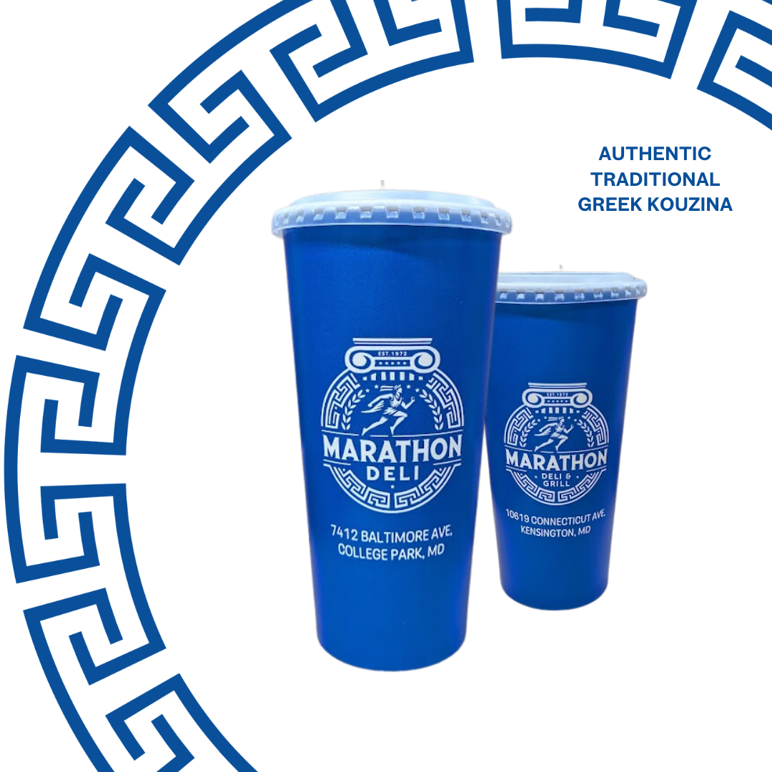 Fountain Drink at Marathon Deli in College Park, MD 20740 | YourMenu® Online Ordering