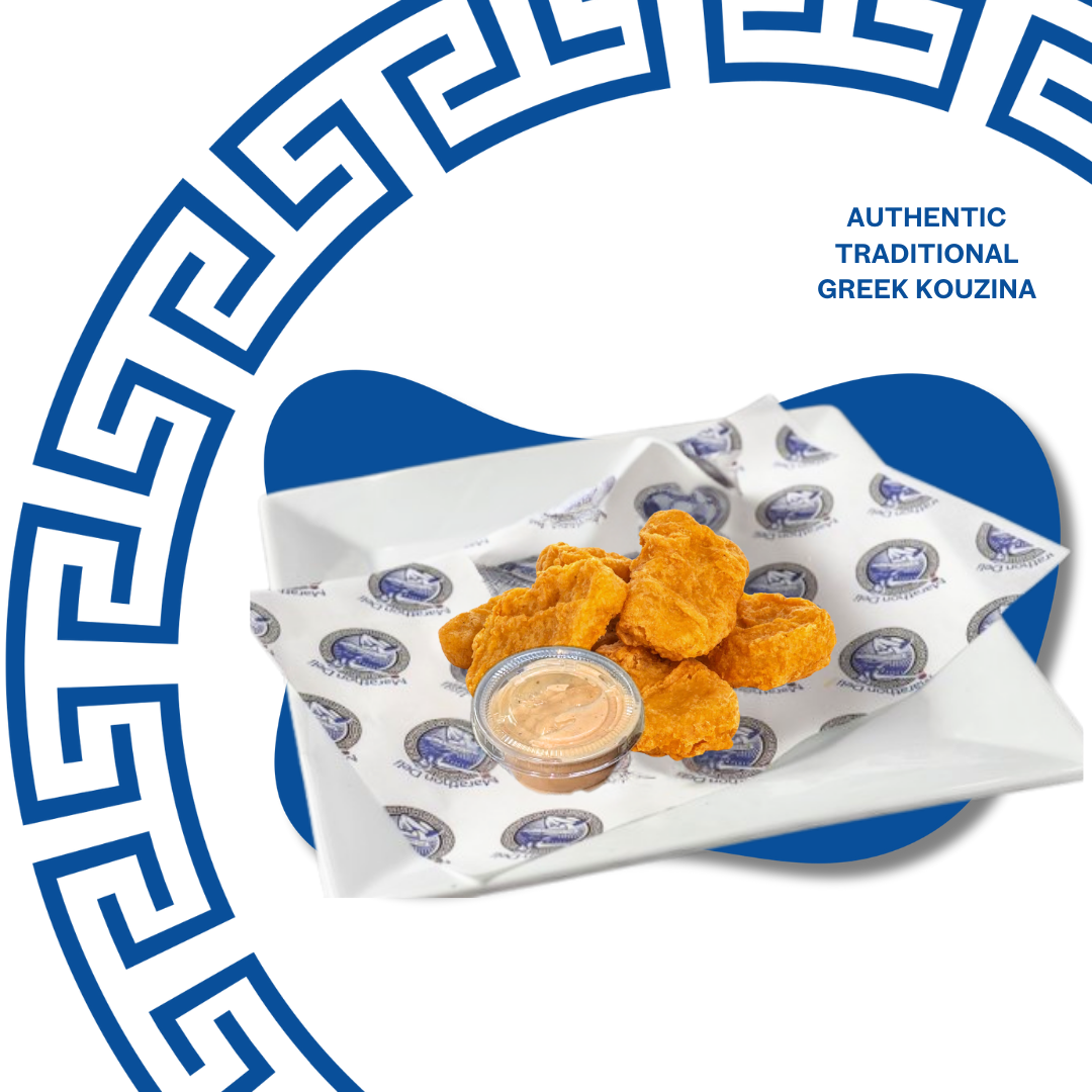 6 Piece Chicken Nuggets at Marathon Deli in College Park, MD 20740 | YourMenu® Online Ordering