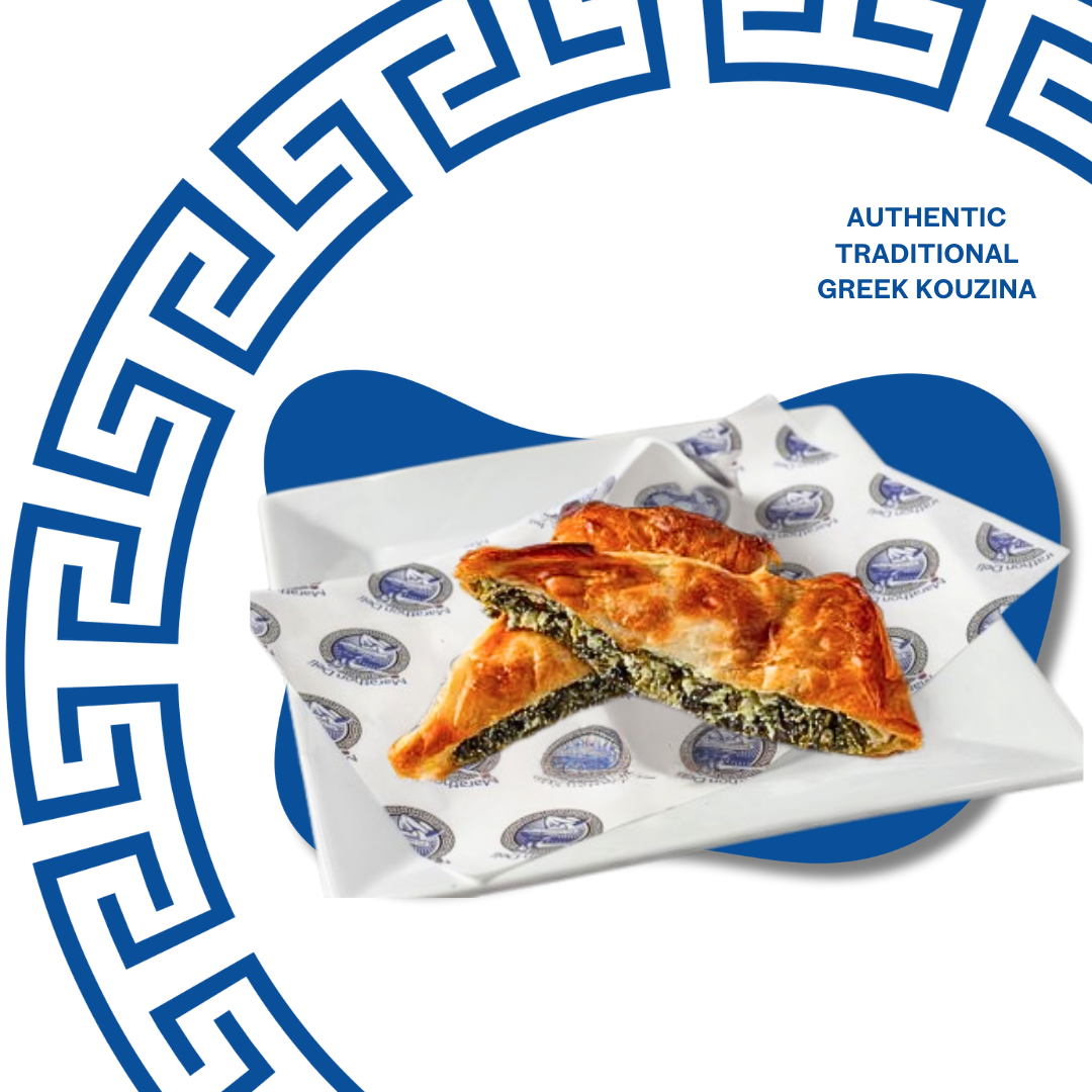 Spanokopita at Marathon Deli in College Park, MD 20740 | YourMenu® Online Ordering