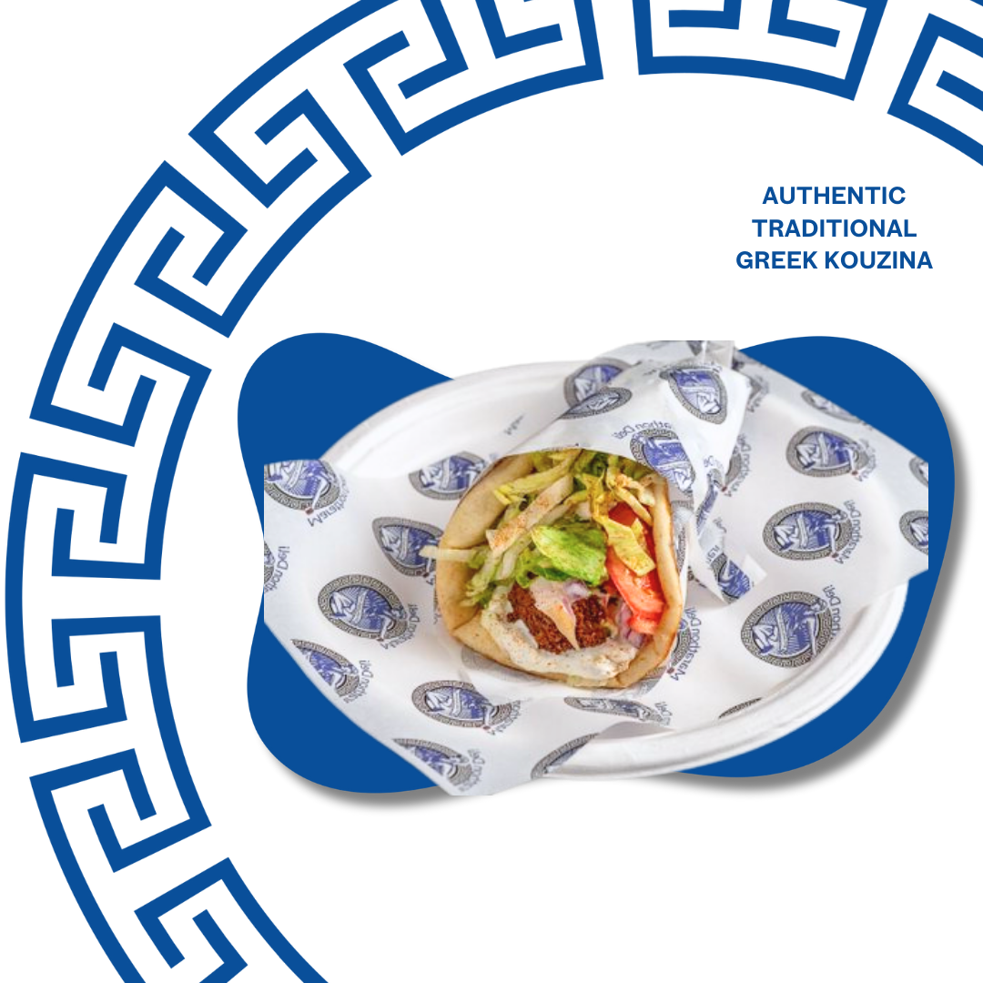 Falafel at Marathon Deli in College Park, MD 20740 | YourMenu® Online Ordering