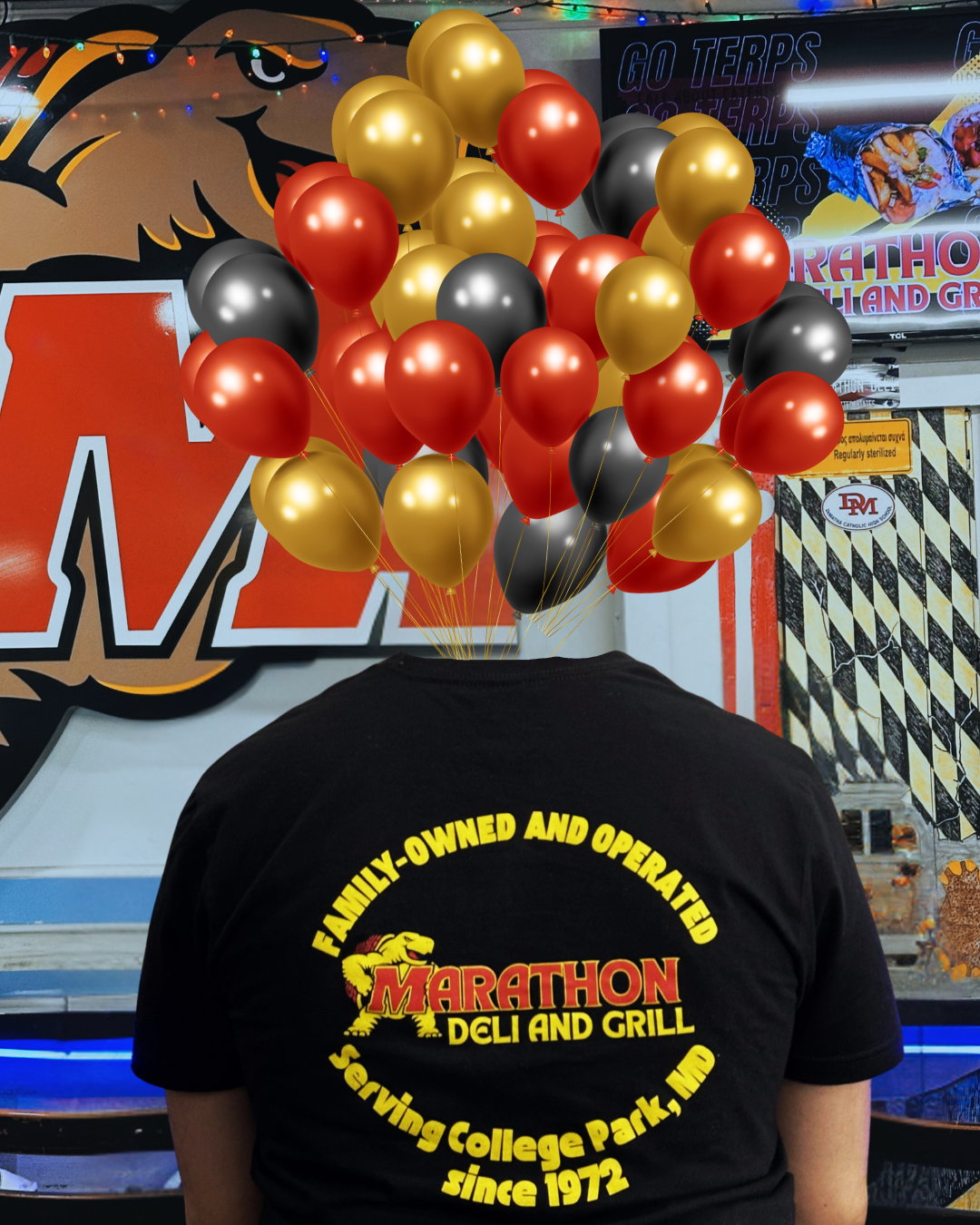 SHIRT at Marathon Deli in College Park, MD 20740 | YourMenu® Online Ordering