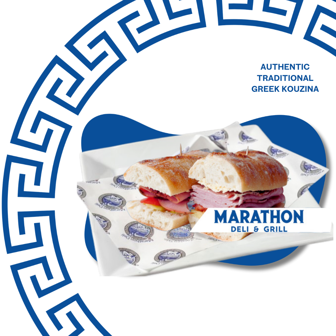 Cold Cut & Cheese at Marathon Deli in College Park, MD 20740 | YourMenu® Online Ordering