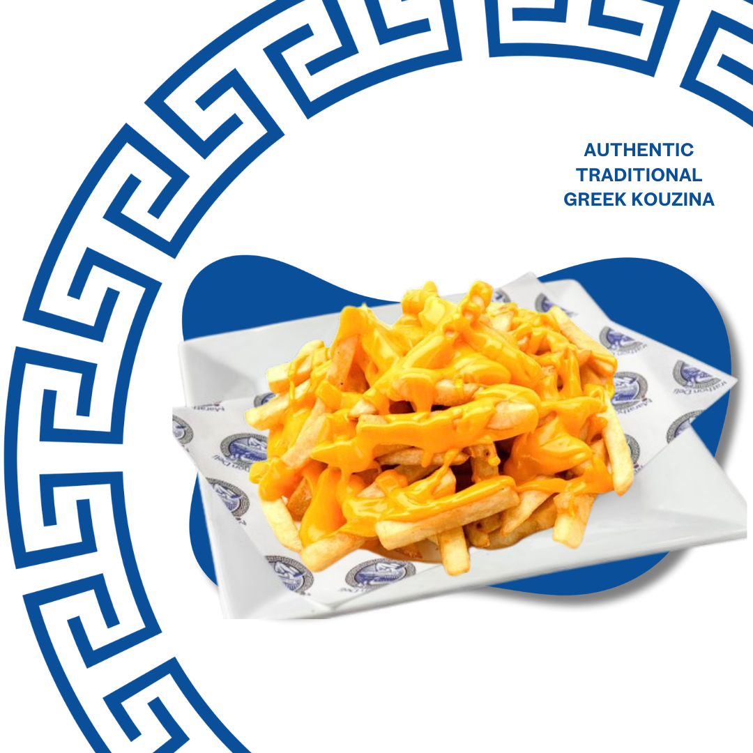 Cheese Fries at Marathon Deli in College Park, MD 20740 | YourMenu® Online Ordering