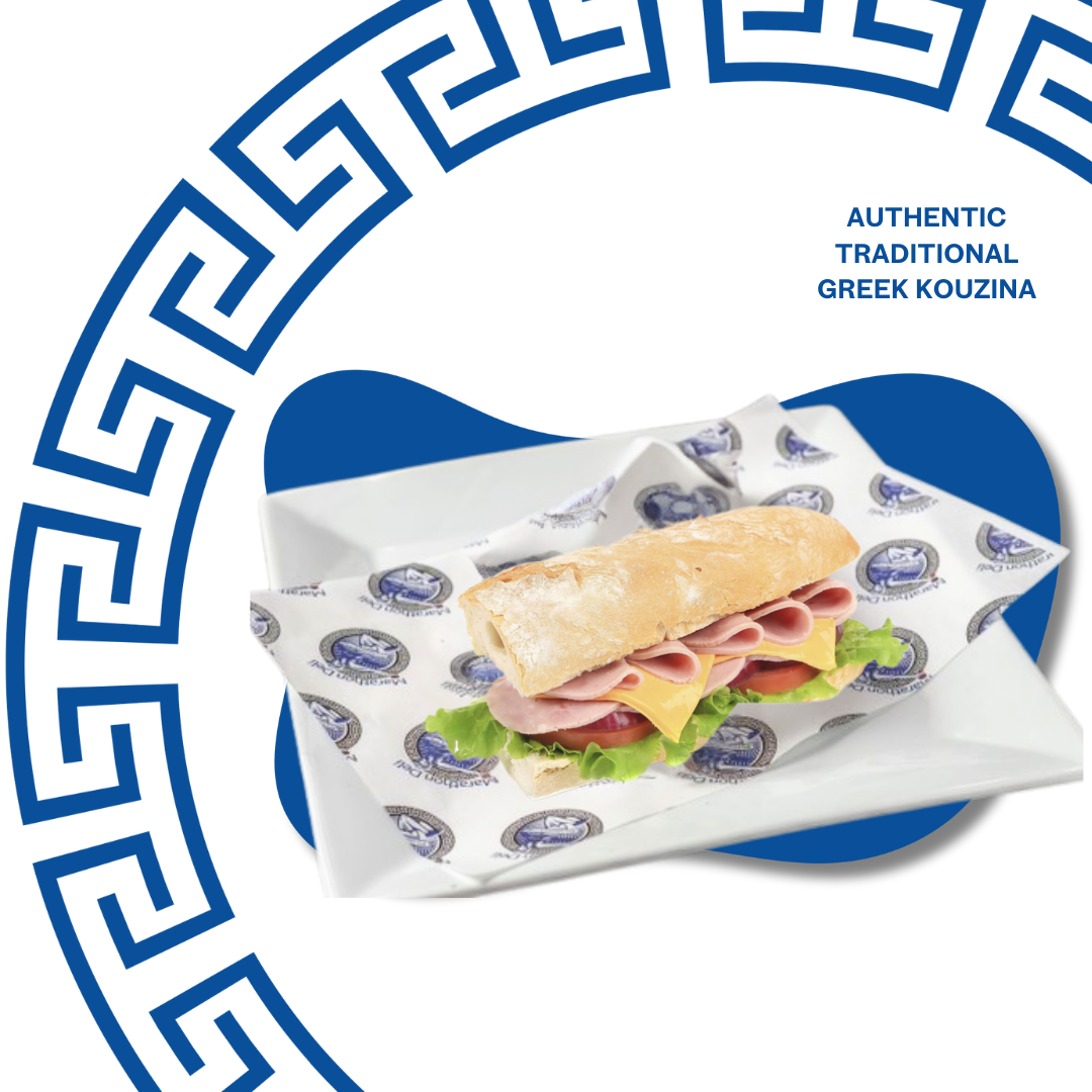 Ham & Cheese at Marathon Deli in College Park, MD 20740 | YourMenu® Online Ordering