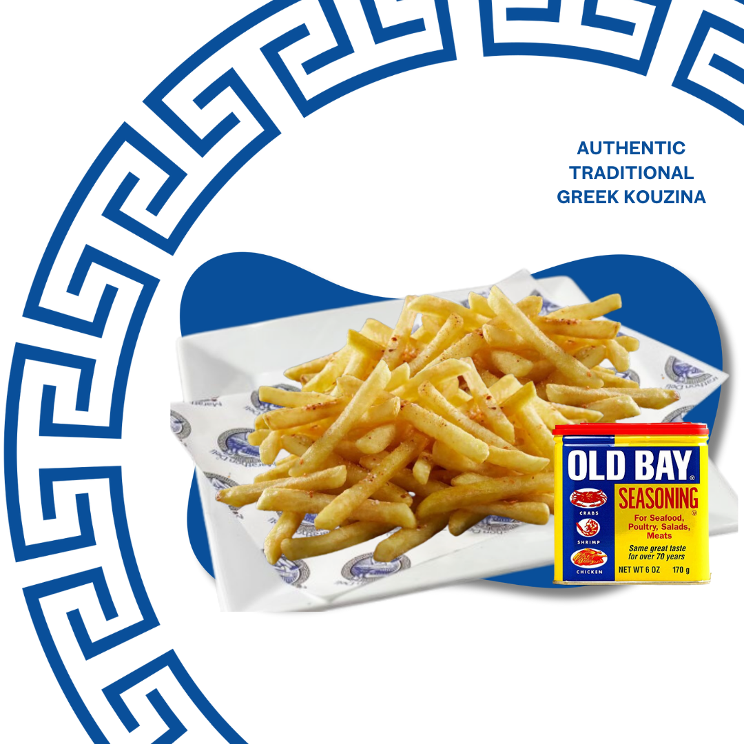 Old Bay Fries at Marathon Deli in College Park, MD 20740 | YourMenu® Online Ordering