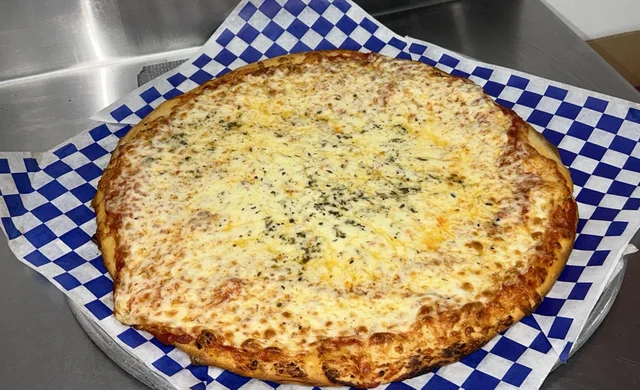 Large Pizza at Marathon Deli in College Park, MD 20740 | YourMenu® Online Ordering