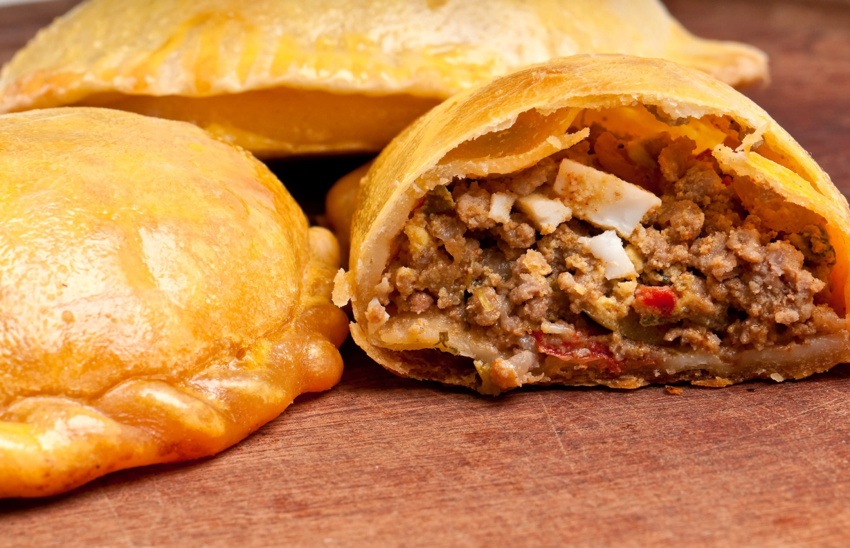Empanada de Carne at Kincho Argentinian Street Food (Food Truck) in Fort Lauderdale, FL 33315 | YourMenu® Online Ordering