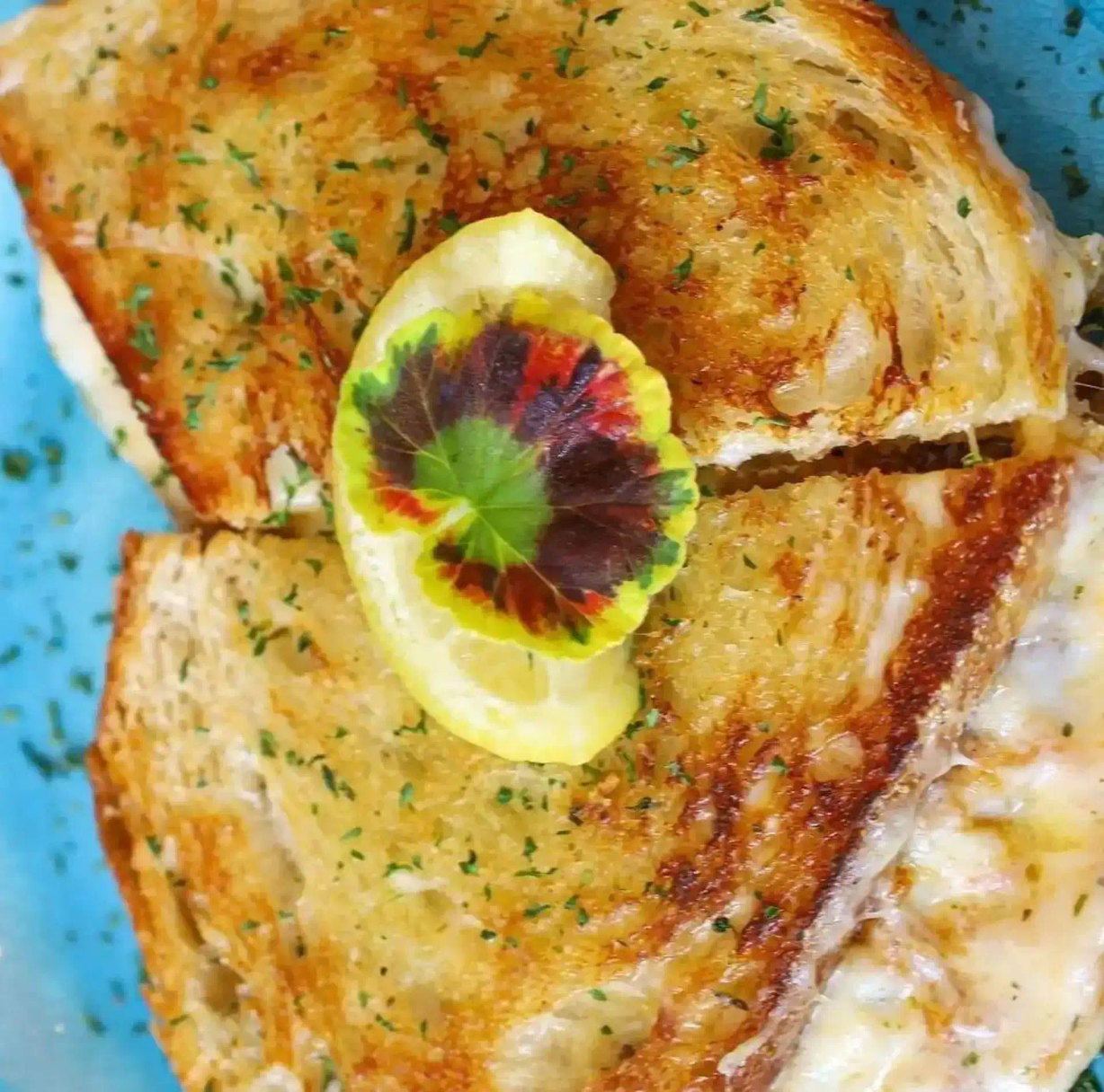 Elevated Grilled Cheese at The Modern Rose (Deerfield Beach) in Deerfield Beach, FL 33441 | YourMenu® Online Ordering