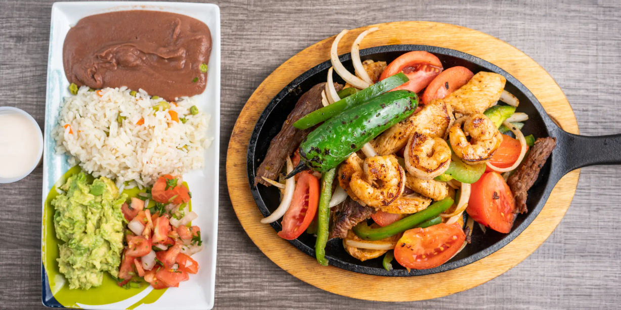 San Antonio Fajita at Paraiso Latino Restaurant & Bakery in HERNDON, VA 20170 | YourMenu® Online Ordering