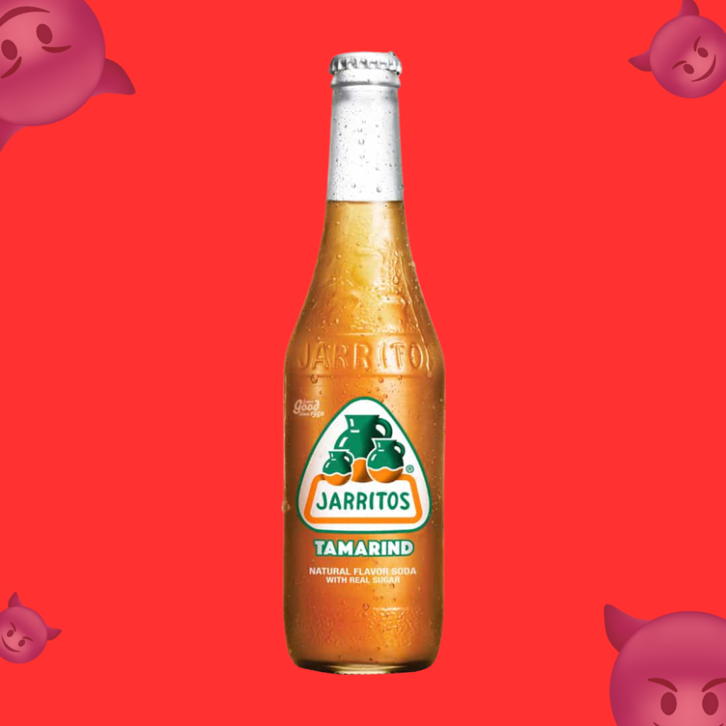 Jarritos Tamarind \Tamarindo 16oz at Paraiso Latino Restaurant & Bakery in HERNDON, VA 20170 | YourMenu® Online Ordering