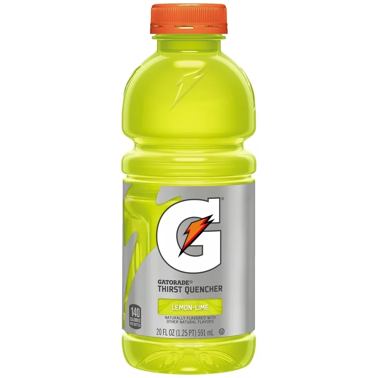 Gatorade Lemon-Lime 20oz at Paraiso Latino Restaurant & Bakery in HERNDON, VA 20170 | YourMenu® Online Ordering