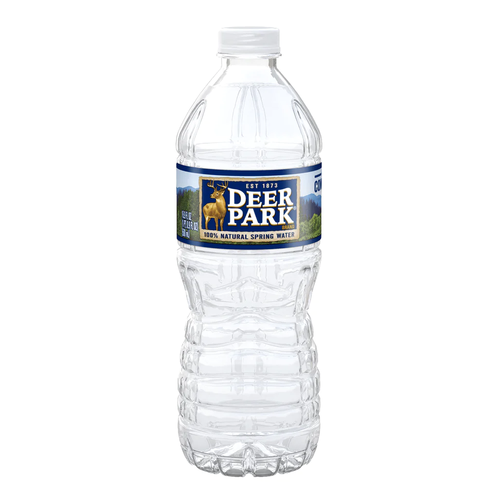 Deer Park Water\Agua 16oz at Paraiso Latino Restaurant & Bakery in HERNDON, VA 20170 | YourMenu® Online Ordering