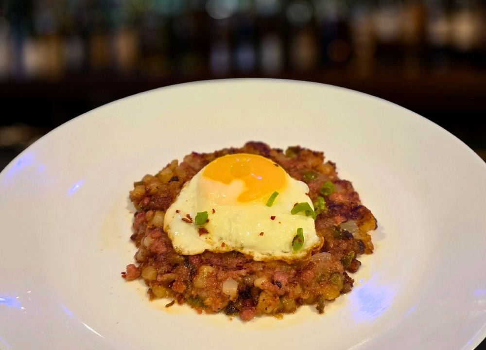 Corned Beef Hash / Hash de Carne at Andrew's Restaurant in Suitland, MD 20746 | YourMenu® Online Ordering
