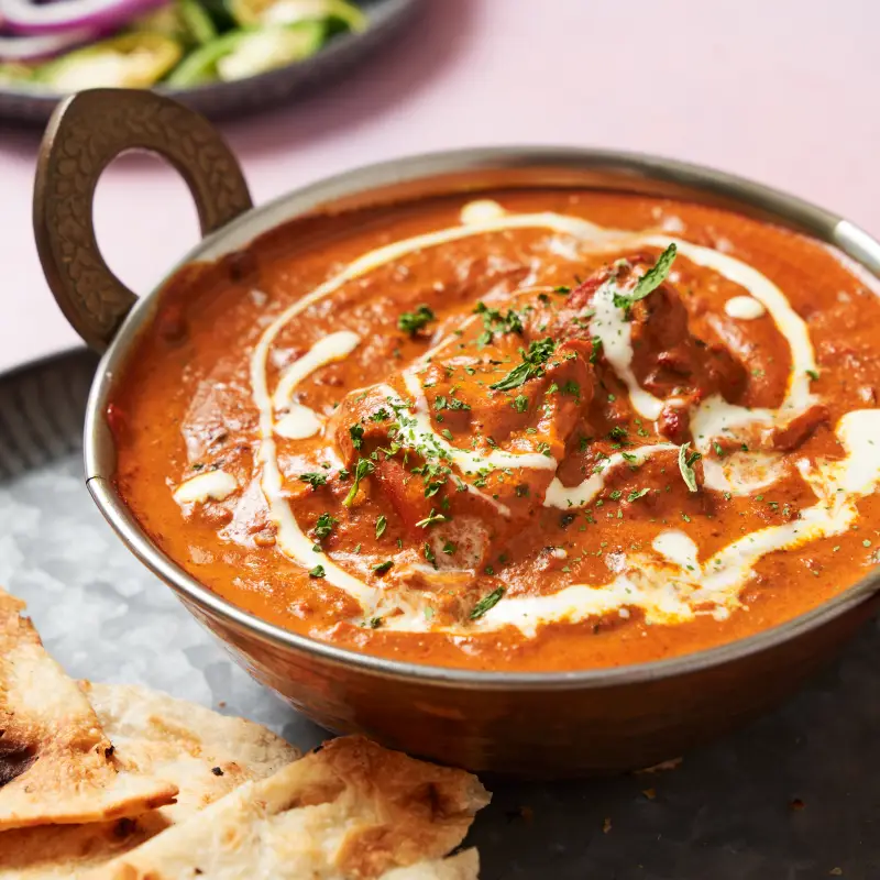 Butter Chicken at Olives Pizza & Grill Indian Cuisine in GAINESVILLE, VA 20155 | YourMenu® Online Ordering
