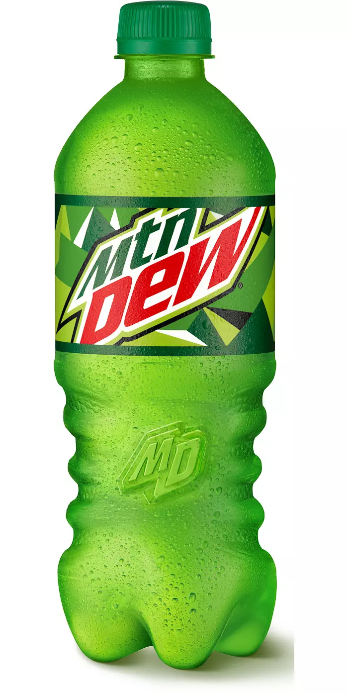 Mountain Dew 20 oz. at Philly Steak Sub Shop in Miramar, FL 33023 | YourMenu® Online Ordering