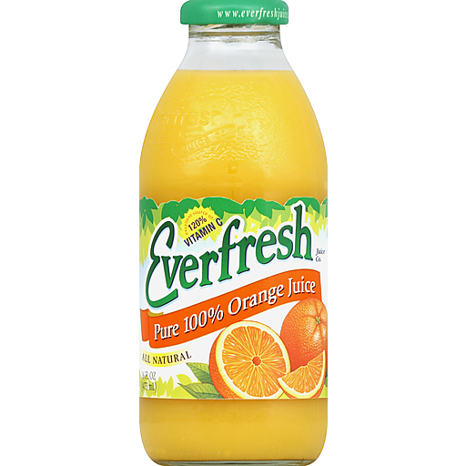 EverFresh Juice at Philly Steak Sub Shop in Miramar, FL 33023 | YourMenu® Online Ordering
