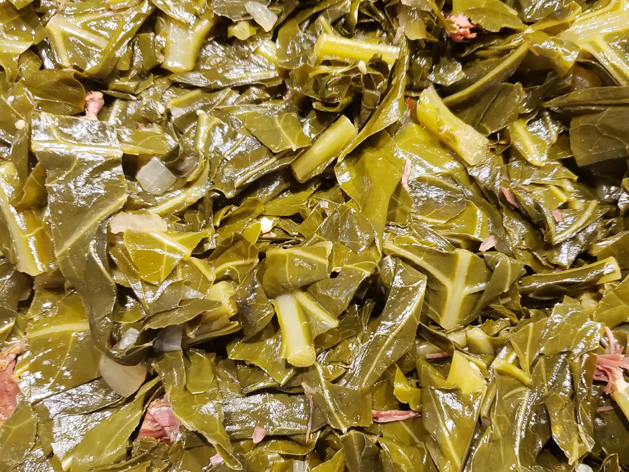 Collard Greens at Ka Ribbean Fire in LA PLATA, MD 20646 | YourMenu® Online Ordering