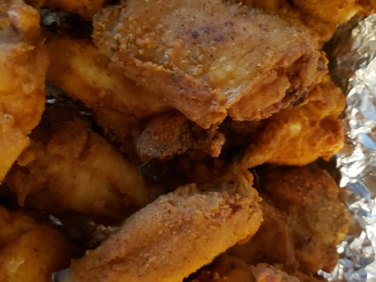 Fried Wings (6 Wingettes) at Ka Ribbean Fire in LA PLATA, MD 20646 | YourMenu® Online Ordering