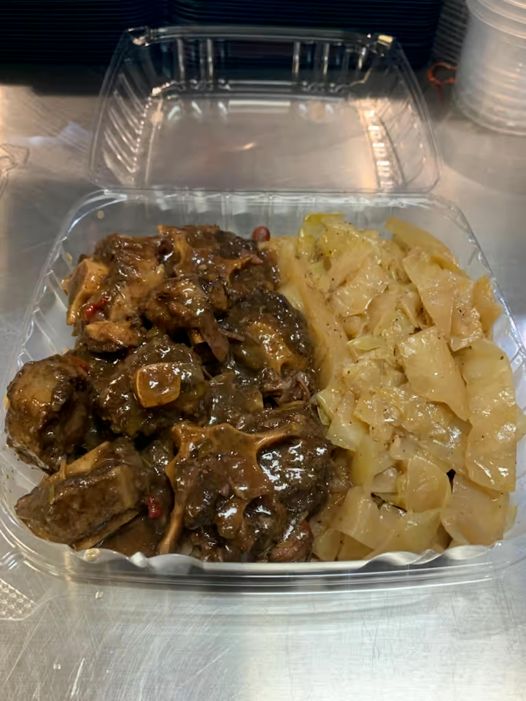 Oxtails at Ka Ribbean Fire in LA PLATA, MD 20646 | YourMenu® Online Ordering