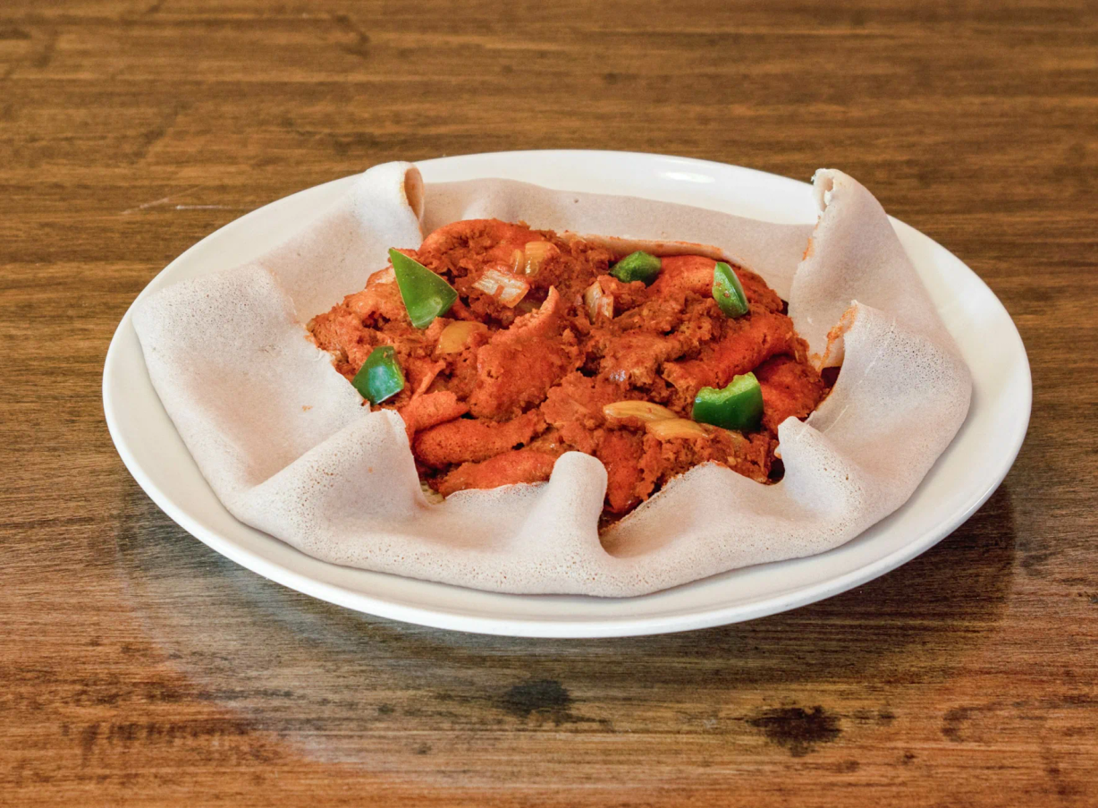 Regular Firfir at Bethel Cafe in Arlington, VA 22204 | YourMenu® Online Ordering