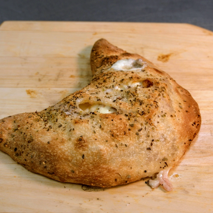 Chicken Calzone at New Brother's Pizza & Tex-Mex in Chambersburg, PA 17202 | YourMenu® Online Ordering