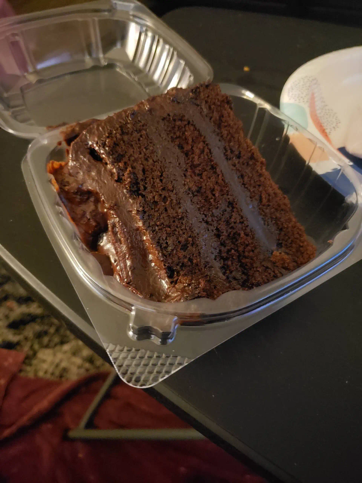 Chocolate Cream Cake at Carmine's Pizza Downtown in DALLAS, TX 75201 | YourMenu® Online Ordering