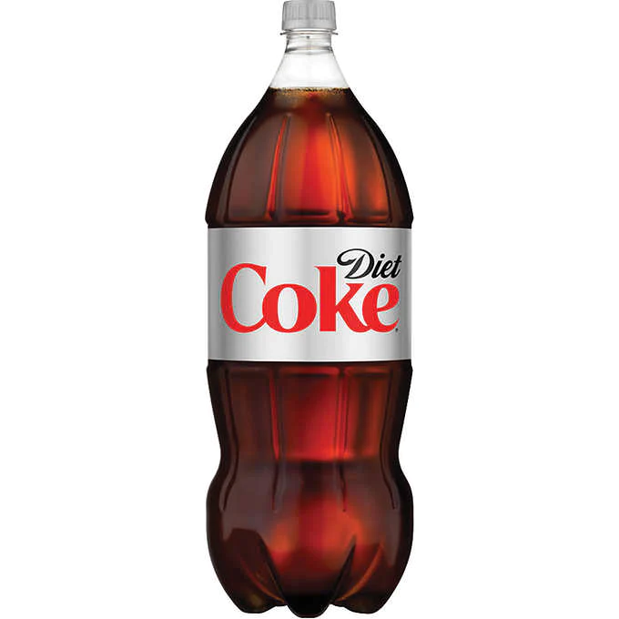 2Ltr Diet Coke at Carmine's Pizza Downtown in DALLAS, TX 75201 | YourMenu® Online Ordering