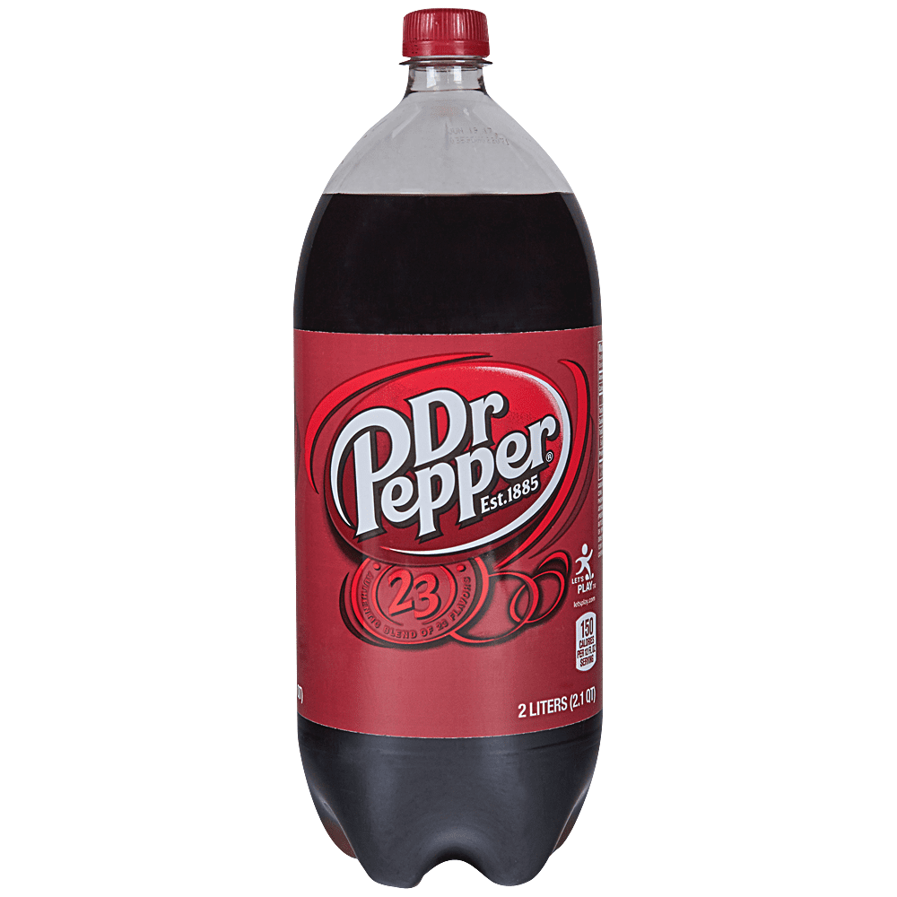 2Ltr Dr Pepper at Carmine's Pizza Downtown in DALLAS, TX 75201 | YourMenu® Online Ordering