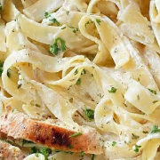 1/2 Tray Chicken Alfredo-Special at Three Brothers Italian - Columbia in Columbia, MD 21045 | YourMenu® Online Ordering
