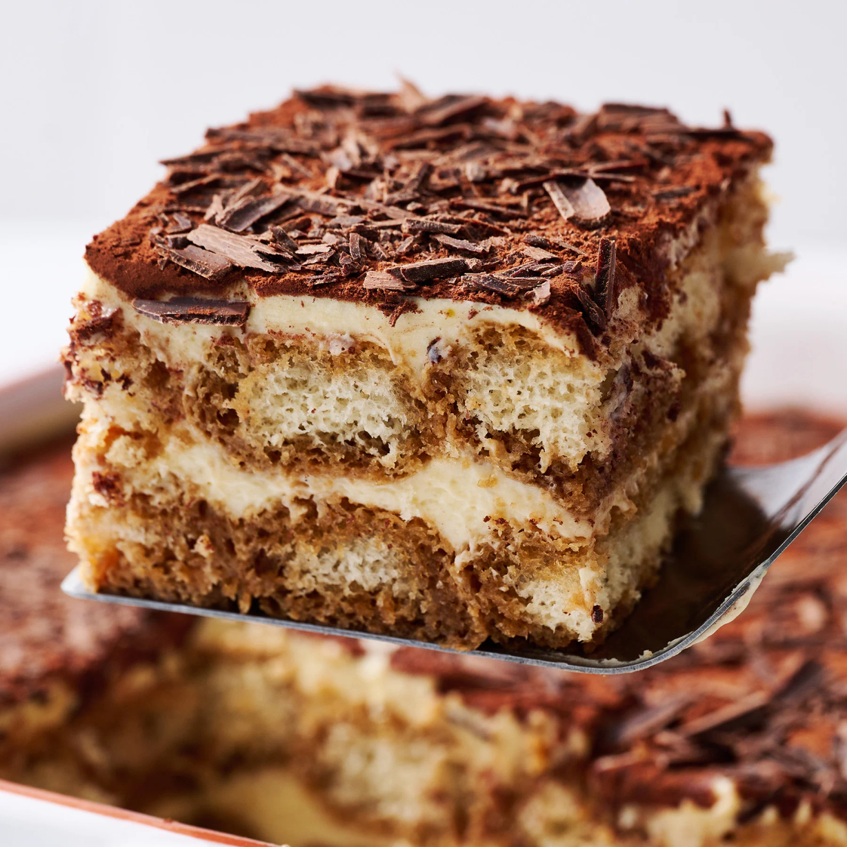 Tiramisu at Luigi's Pizza & Pasta in PESHTIGO, WI 54157 | YourMenu® Online Ordering