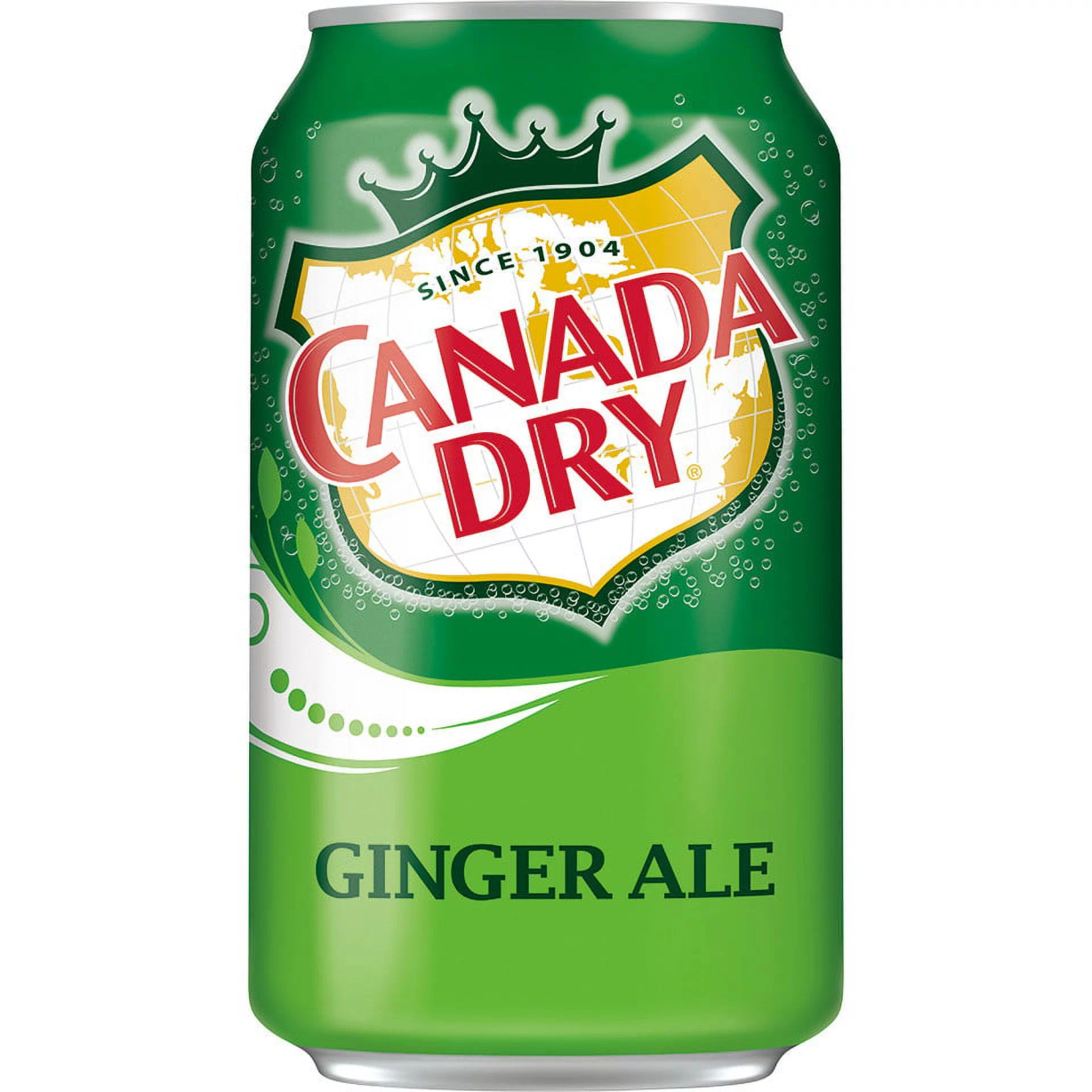 Canada Dry Ginger Ale Can at Juliet's Italian Market & Cafe in Frederick, MD 21701 | YourMenu® Online Ordering