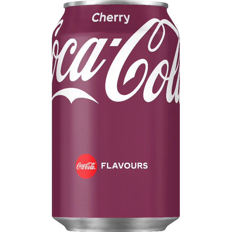 Cherry Coca Cola Can at Juliet's Italian Market & Cafe in Frederick, MD 21701 | YourMenu® Online Ordering