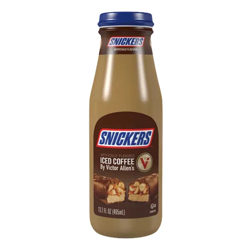 Snickers Iced Coffee at Juliet's Italian Market & Cafe in Frederick, MD 21701 | YourMenu® Online Ordering