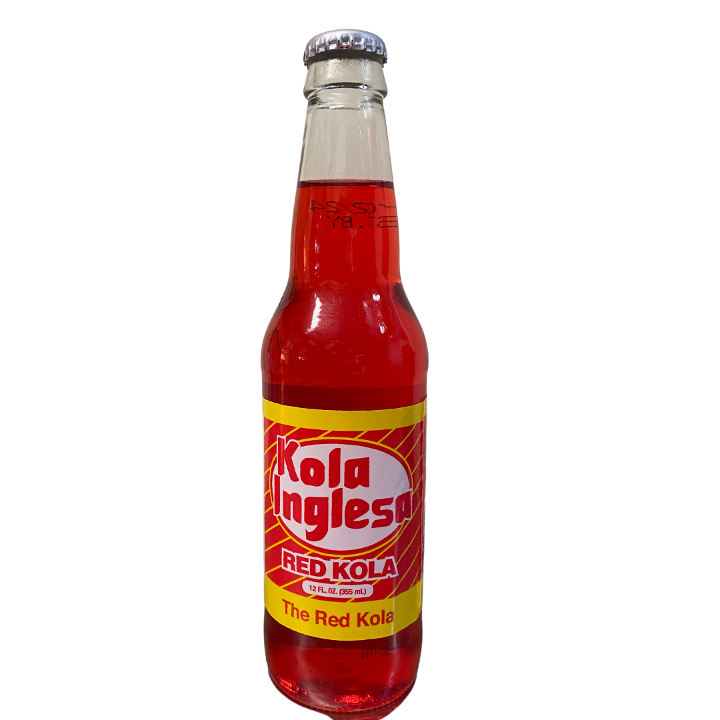 Kola Inglesa at Chabelo's Cafe in CORAL SPRINGS, FL 33065 | YourMenu® Online Ordering