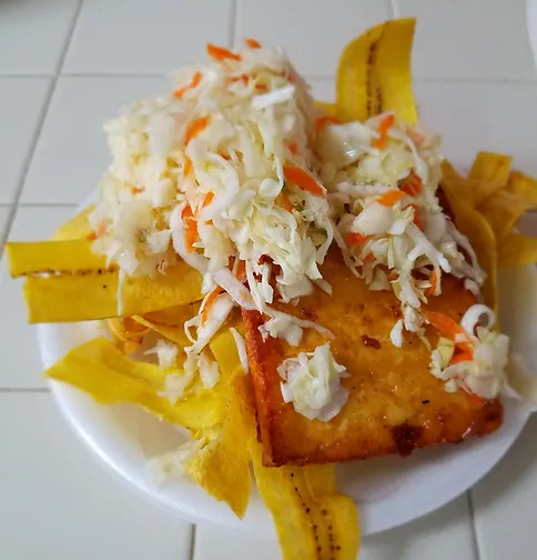 Tajada con Queso at Fritanga 505 in Miami, FL 33174 | YourMenu® Online Ordering