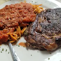 89. Rib-Eye Steak Marsala at Joe's Italian Grill - Caldwell in Caldwell, TX 77836 | YourMenu® Online Ordering
