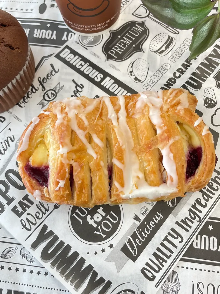 Danish at Valentina's Bakery in Boca Raton, FL 33428 | YourMenu® Online Ordering