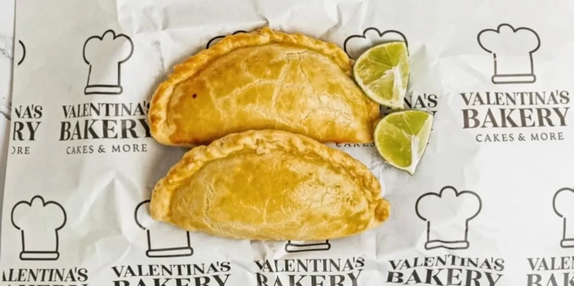 Beef Empanada at Valentina's Bakery in Boca Raton, FL 33428 | YourMenu® Online Ordering