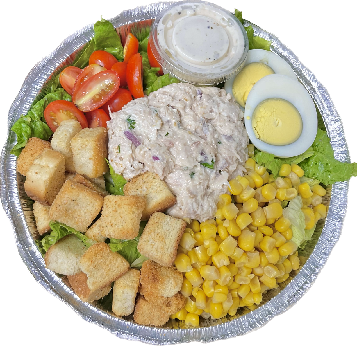 Tuna Salad at Valentina's Bakery in Boca Raton, FL 33428 | YourMenu® Online Ordering