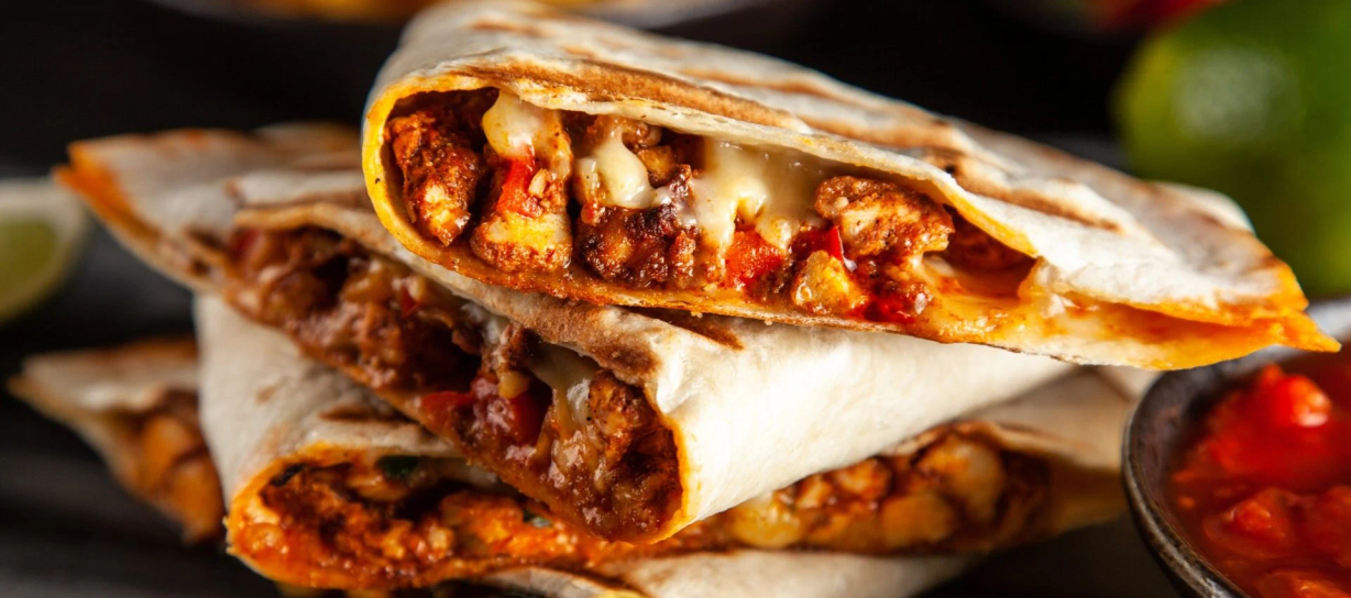 Steak Quesadilla at El Oasis Restaurant in Manassas Park, VA 20111 | YourMenu® Online Ordering