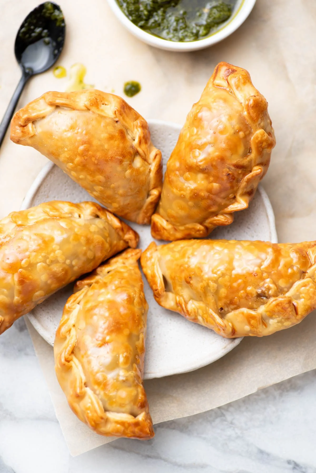 Empanada Beef at Gratefuel Cafe in Fort Lauderdale, FL 33308 | YourMenu® Online Ordering