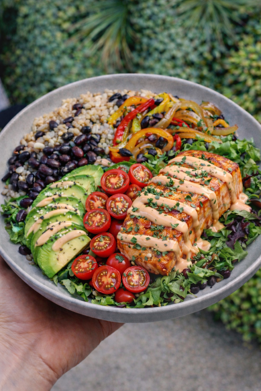 Gratefuel bowl at Gratefuel Cafe in Fort Lauderdale, FL 33308 | YourMenu® Online Ordering