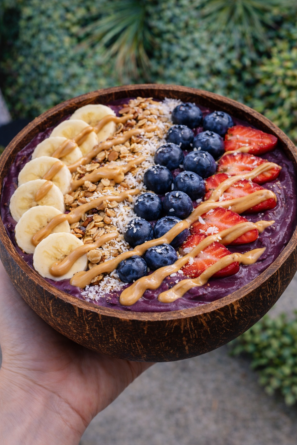 Golden Acai Bowl at Gratefuel Cafe in Fort Lauderdale, FL 33308 | YourMenu® Online Ordering