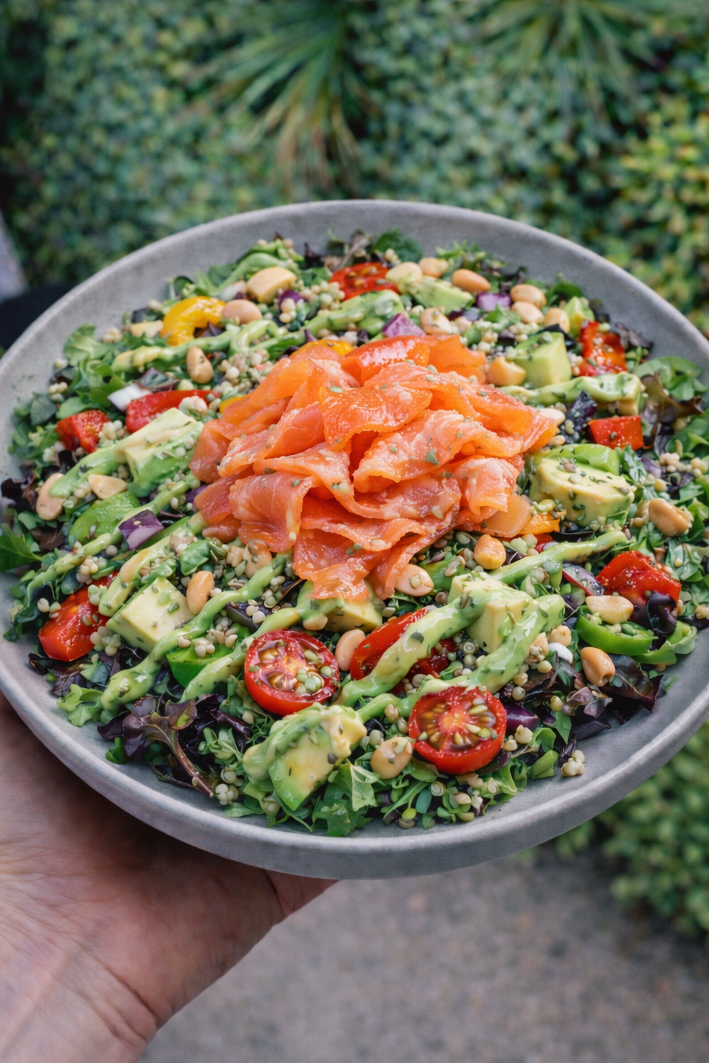 Build Your Own Bowl or Salad at Gratefuel Cafe in Fort Lauderdale, FL 33308 | YourMenu® Online Ordering